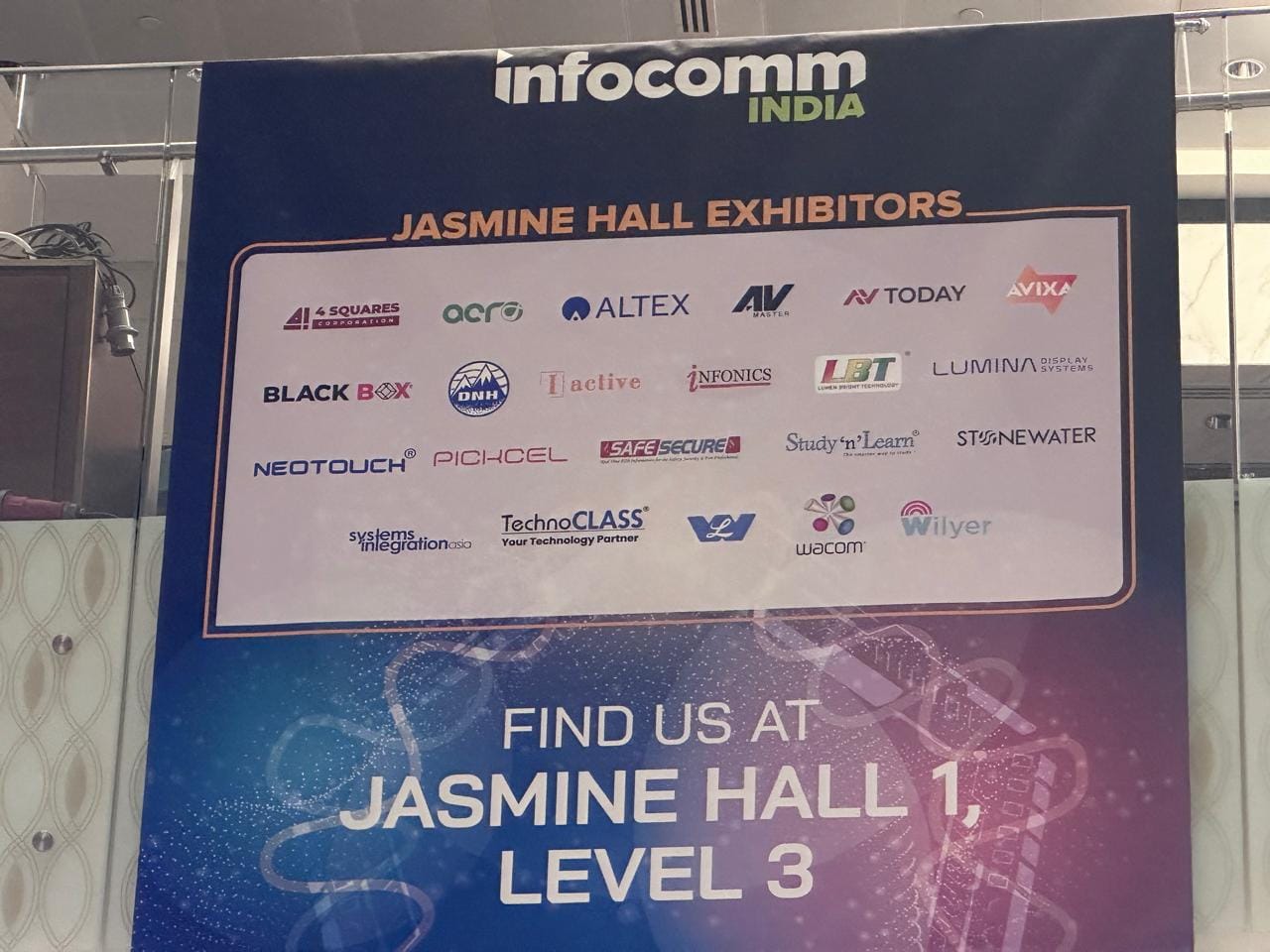 Infocomm INDIA 2025